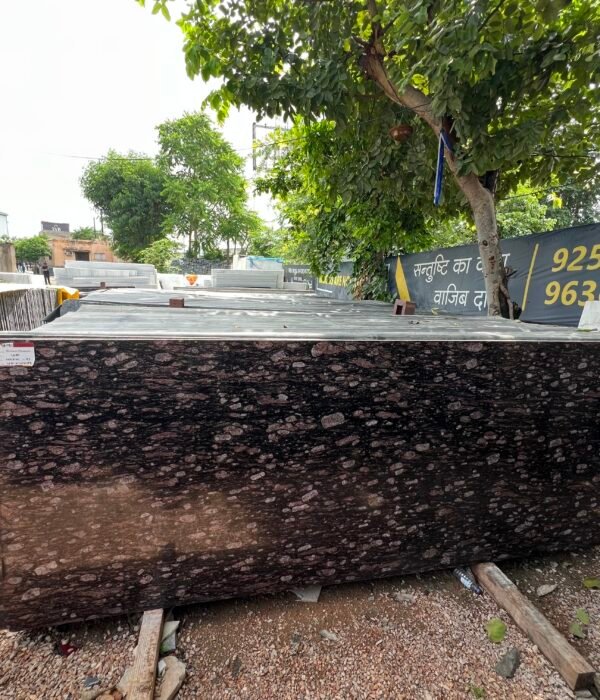 Brazil brown