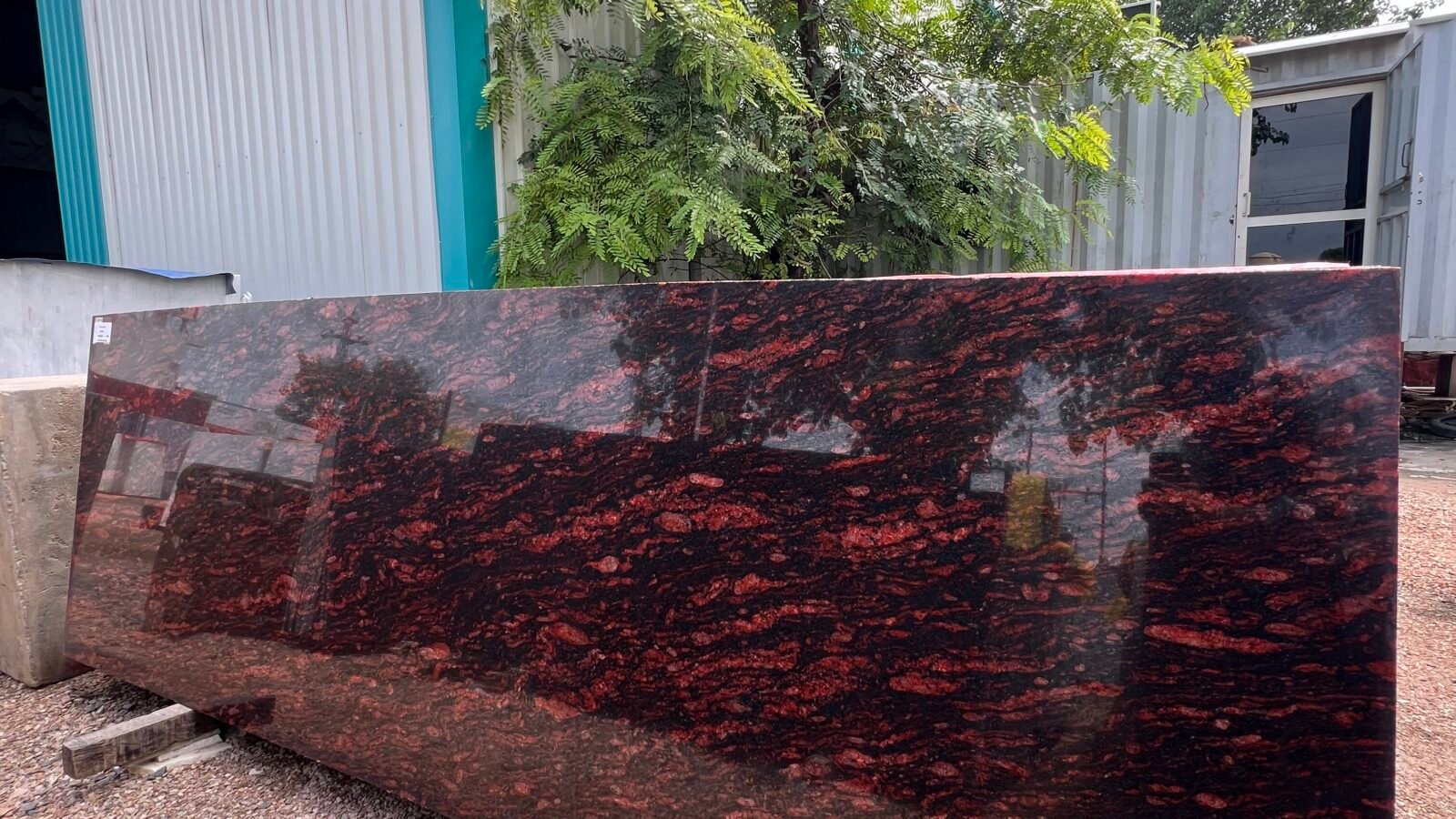 slik red